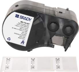 Brady BMP51/BMP53/M511 Label  Printer Labels (M5-115-427)