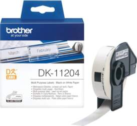 Brother Multi Purpose Labels (DK-11204)