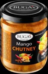 Buga`s Mango chutney BUGAS, 170 g