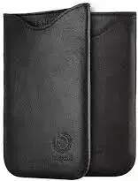 Bugatti Slim Fit universal leather case