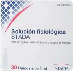 CARE+ Stada Physiological Solution 5ml 30