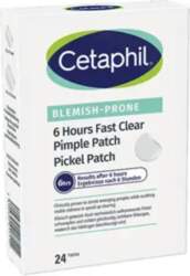 Cetaphil 6-Hour Fast-Acting Clear Pimple Patch
