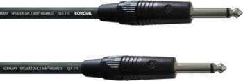 Cordial CPL PP speaker cable, 3