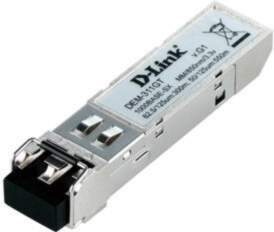 D-LINK DEM-311GT network transceiver module, fiber