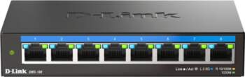 D-LINK Switch 8 port DMS-108/E (DMS-108/E)