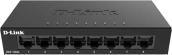 D-LINK | Switch | DGS-108GL/E |