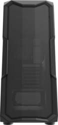 Darkflash Computer case Aquarius Mesh (black)