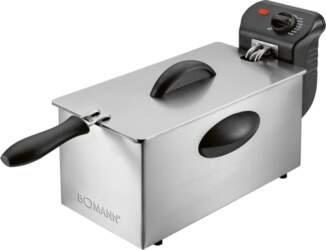 Deep fryer Bomann (FR2264CB)