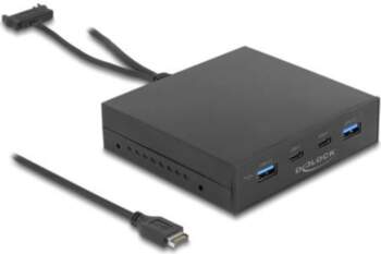 Delock 3.5 USB" 3.2