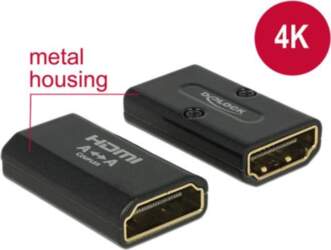 Delock HDMI-A socket  HDMI-A socket 4K