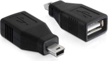 Delock USB Adapter A - mini