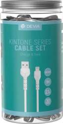 Devia Kintone V2 EC406 data transfer