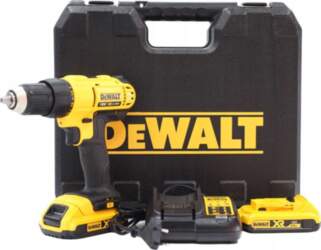 DeWalt Dcd771D2 18V Drill Driver with