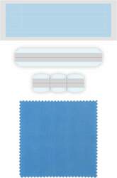 Dicota Corner Fixation Kit for  Side-Mounted