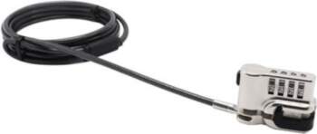 DICOTA Security Cable Lock for Microsoft
