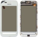 NOKIA Digitizer Assembly with Frame for