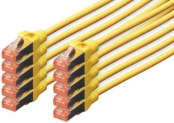 Digitus CAT 6 S/FTP Patch Cable