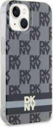 DKNY IML Checkered Mono Pattern AND