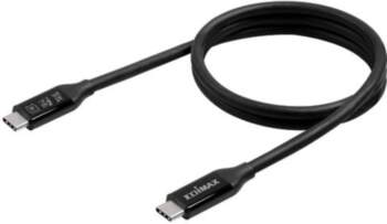 Edimax USB4/Thunderbolt3 Cable 40 Gbit/s 1m