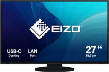 Eizo FlexScan EV2795-BK - 27`` |