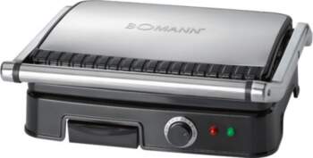 Electronic table grill Bomann (KG2242CB)