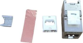 Equip Keystone Jack shielded Cat6A slim