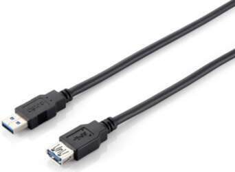 Equip USB-A3.0-A Extension Cable St/Bu