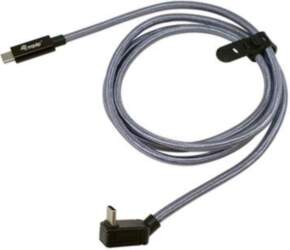 Equip USB-C3.2-C Gen2x2 PD240W St/St