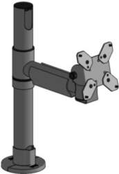 Ergonomic Solutions Old SpacePole Screen Mount