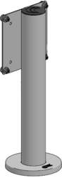 Ergonomic Solutions VESA 75/100 Fixed Height