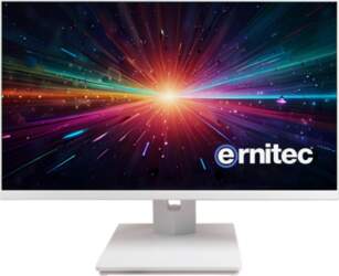 Ernitec 24"" Surveillance monitor  frameless