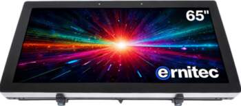 Ernitec 65"" 24/7 4K UHD