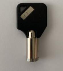 ESTUFF SINGLE MASTER KEY (F1) Single