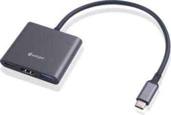 ESTUFF USB-C AV Multiport Hub USB-C