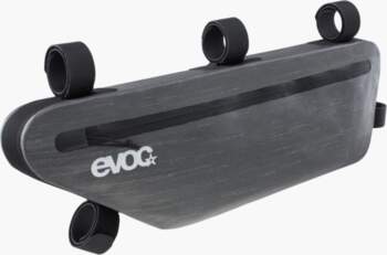 Evoc FRAME PACK WP bag, gray
