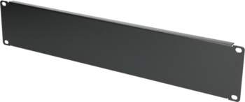 Extralink 2U 19" | Front Blank