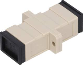 Extralink SC/UPC | Adapter | Multimode