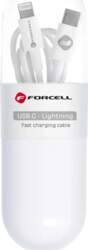 Forcell F-Energy C291 data transfer and