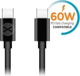 Forever  data transfer and charging cable