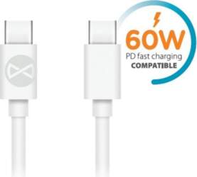 Forever USB-C to USB-C data cable