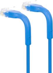 Fuj:tech CAT6A U/UTP network cable, flexible