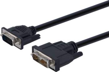 Fuj:tech DVI to VGA adapter cable