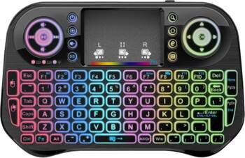 Fusion Accessories Fusion Rainbow compact wireless