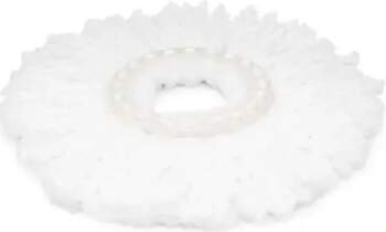 GIO`STYLE Replaceable Microfiber Mop Love Spin