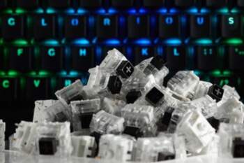 Glorious Gaming KAI-BLACK input device accessory