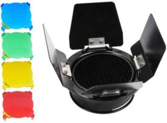 Godox D39771 camera flash accessory (D39771)