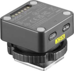 Godox X5 wireless flash trigger and