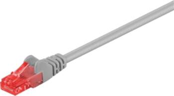 Goobay CAT 6 patch cable, U/UTP