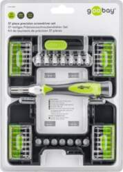 Goobay Precision screwdriver with bit and