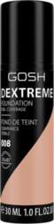 Gosh , Dextreme, Full Coverage, Liquid Foundation